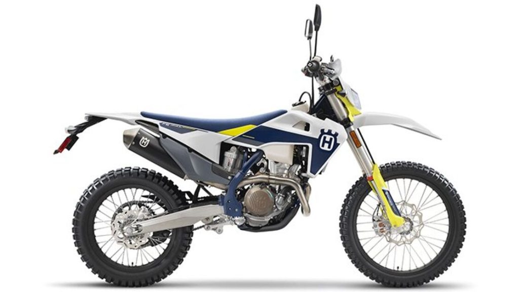 2021 Husqvarna FE 350s - 2021 هوسكافارنا FE 350s