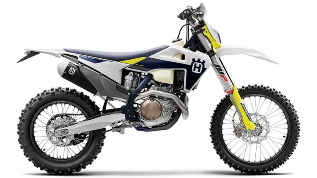2021 Husqvarna FE 501