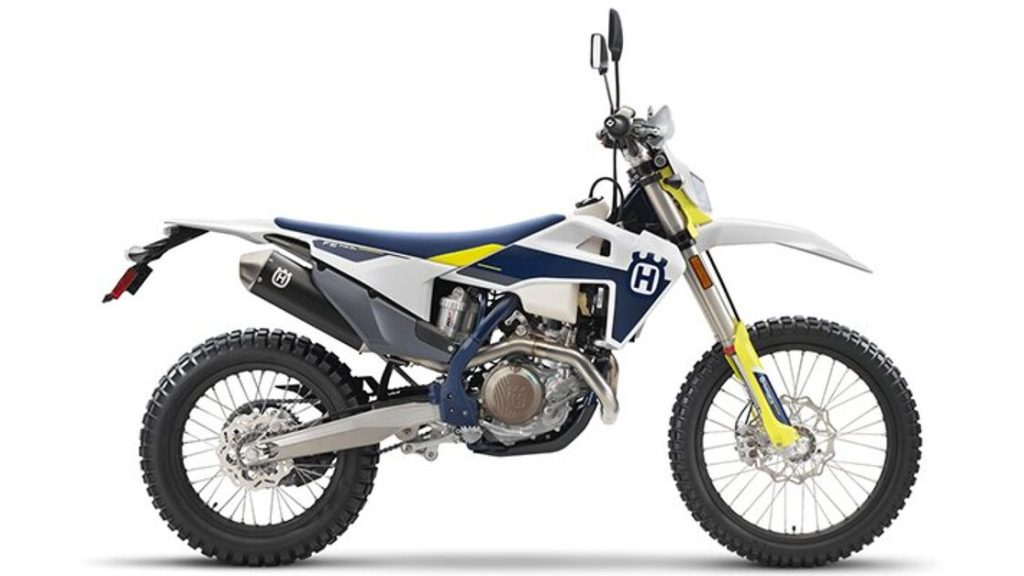 2021 Husqvarna FE 501s - 2021 هوسكافارنا FE 501s