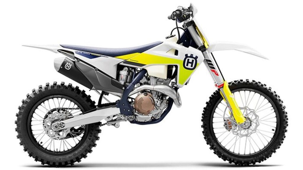 2021 Husqvarna FX 350