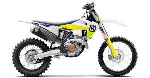 2021 Husqvarna FX 350 