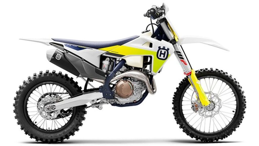 2021 Husqvarna FX 450 - 2021 هوسكافارنا FX 450