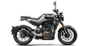 2021 Husqvarna Svartpilen 401