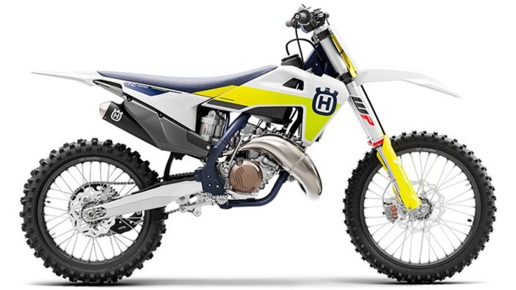 2021 Husqvarna TC 125 - 2021 هوسكافارنا TC 125