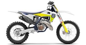 2021 Husqvarna TC 125 