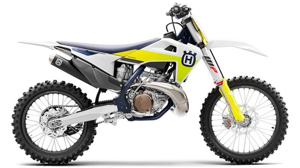 2021 Husqvarna TC 250 - 2021 هوسكافارنا TC 250