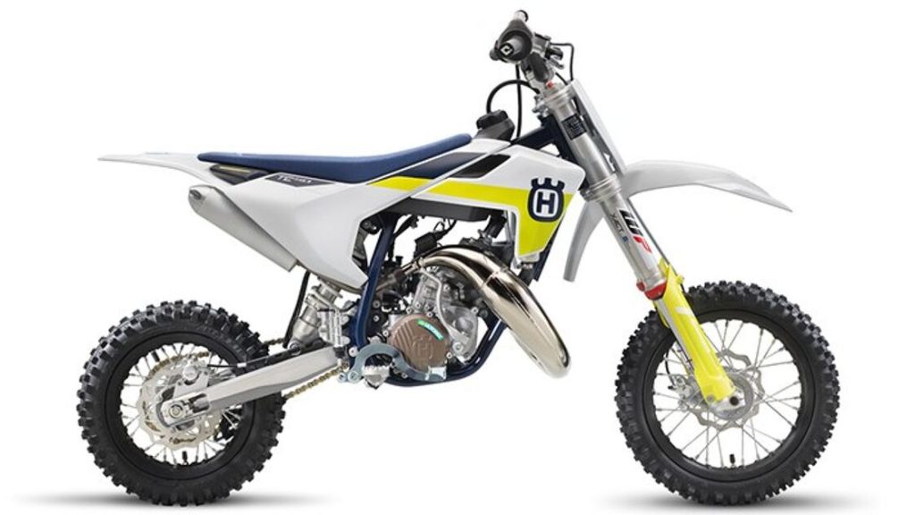 2021 Husqvarna TC 50 - 2021 هوسكافارنا TC 50