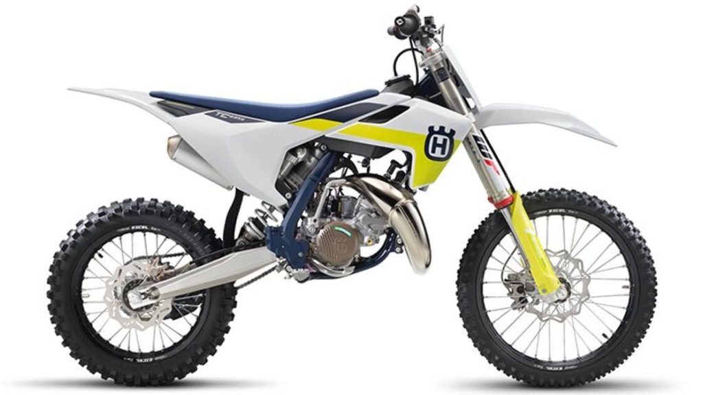 2021 Husqvarna TC 85 1714 - 2021 هوسكافارنا TC 85 1714