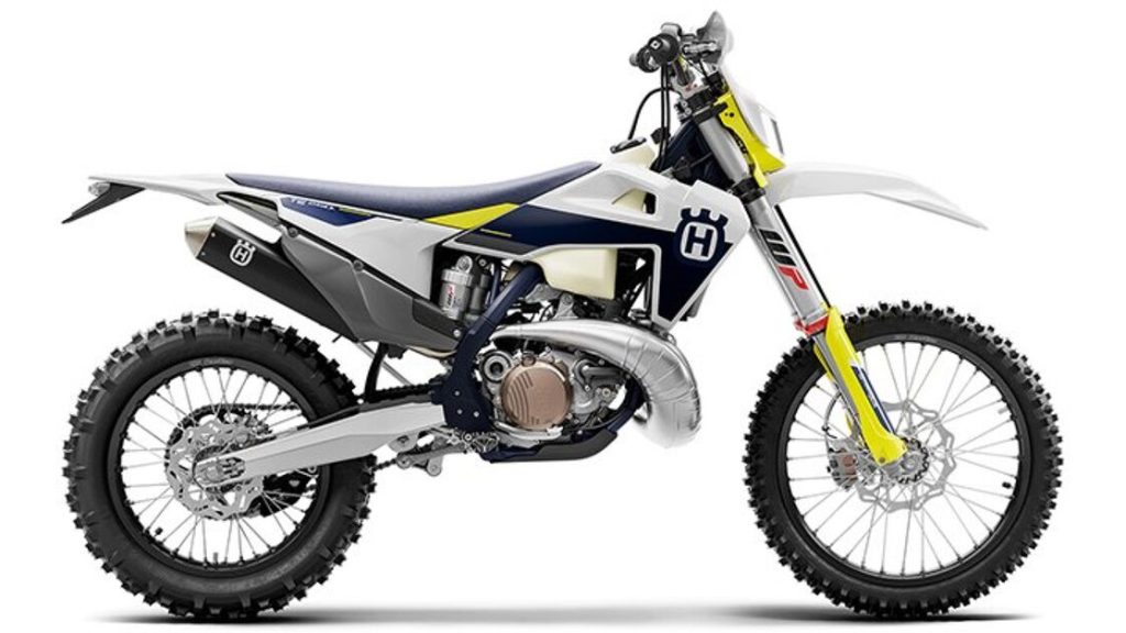 2021 Husqvarna TE 250i - 2021 هوسكافارنا TE 250i