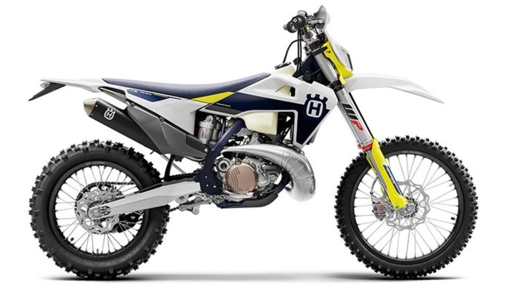 2021 Husqvarna TE 300i - 2021 هوسكافارنا TE 300i