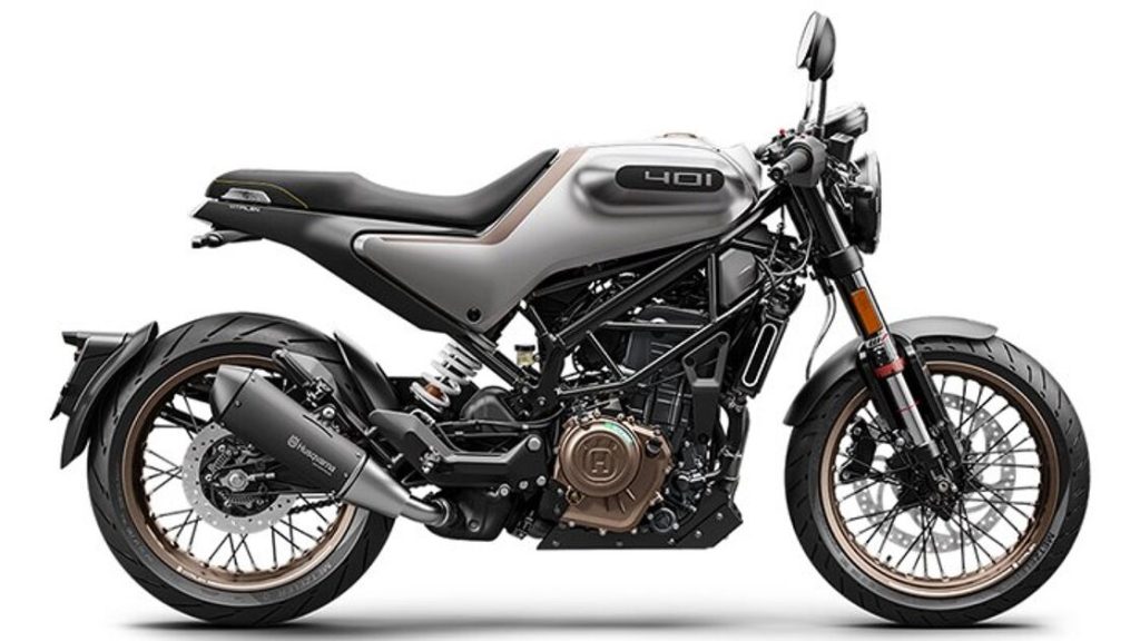 2021 Husqvarna Vitpilen 401 - 2021 هوسكافارنا فيتبيلن 401