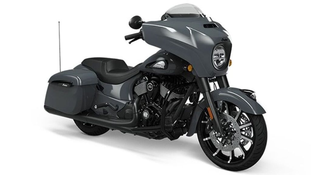 2021 Indian Chieftain Dark Horse - 2021 انديان شيفتين دارك هورس