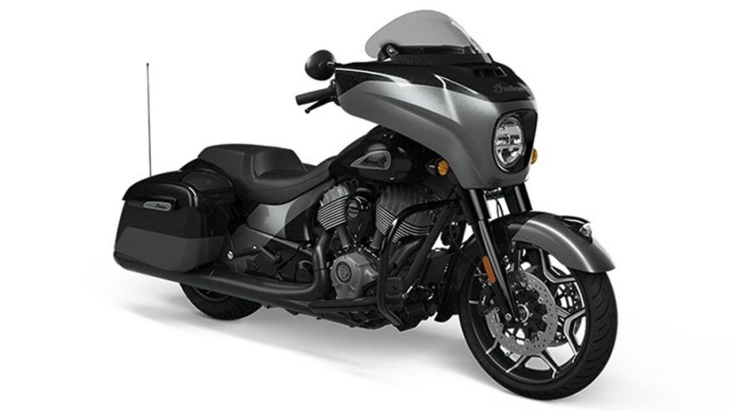 2021 Indian Chieftain Elite - 2021 انديان شيفتين ايليت