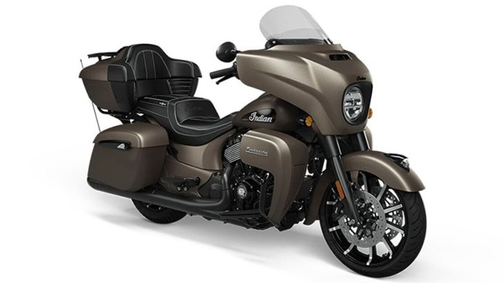 2021 Indian Roadmaster Dark Horse - 2021 انديان رودماستر دارك هورس