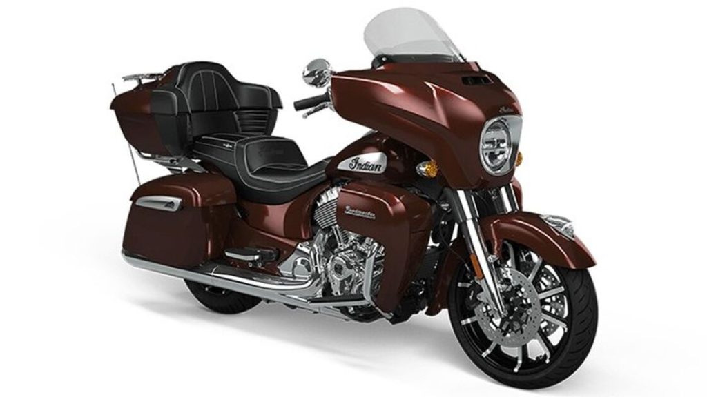 2021 Indian Roadmaster Limited - 2021 انديان رودماستر ليمتد