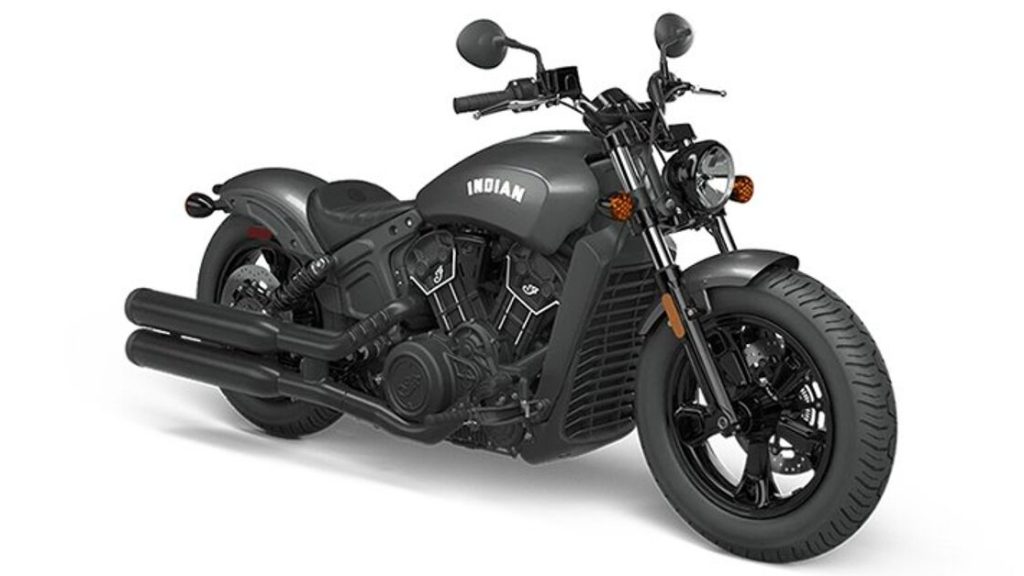 2021 Indian Scout Bobber Sixty - 2021 انديان سكاوت بوبر سيكستي