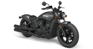 2021 Indian Scout Bobber Sixty 