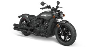 2021 Indian Scout Bobber Sixty