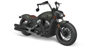 2021 Indian Scout Bobber Twenty