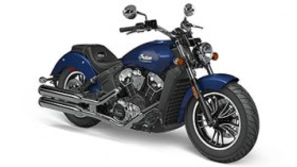 2021 Indian Scout - 2021 انديان سكاوت