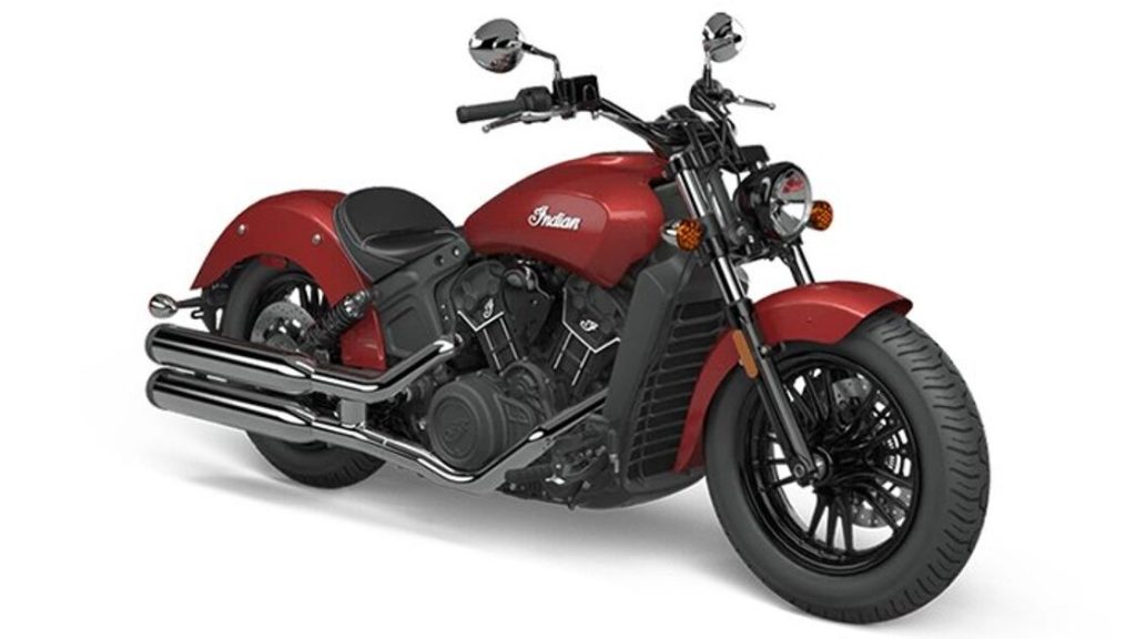 2021 Indian Scout Sixty - 2021 انديان سكاوت سيكستي