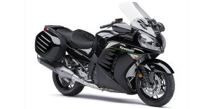 2021 Kawasaki Concours 14 ABS 