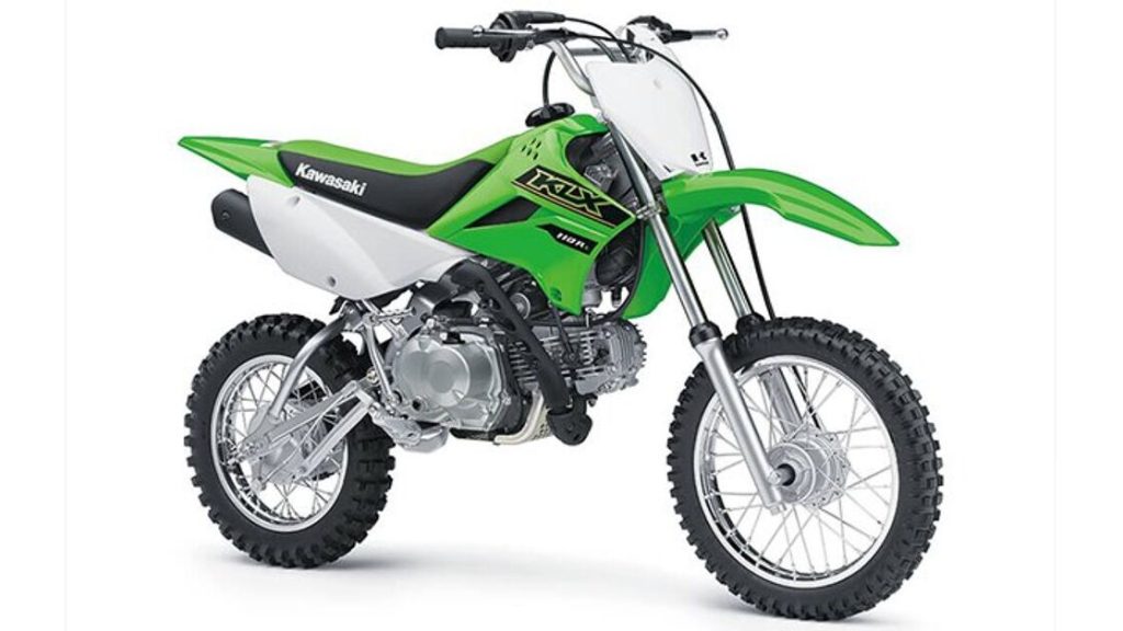 2021 Kawasaki KLX 110R L - 2021 كاواساكي KLX 110R L