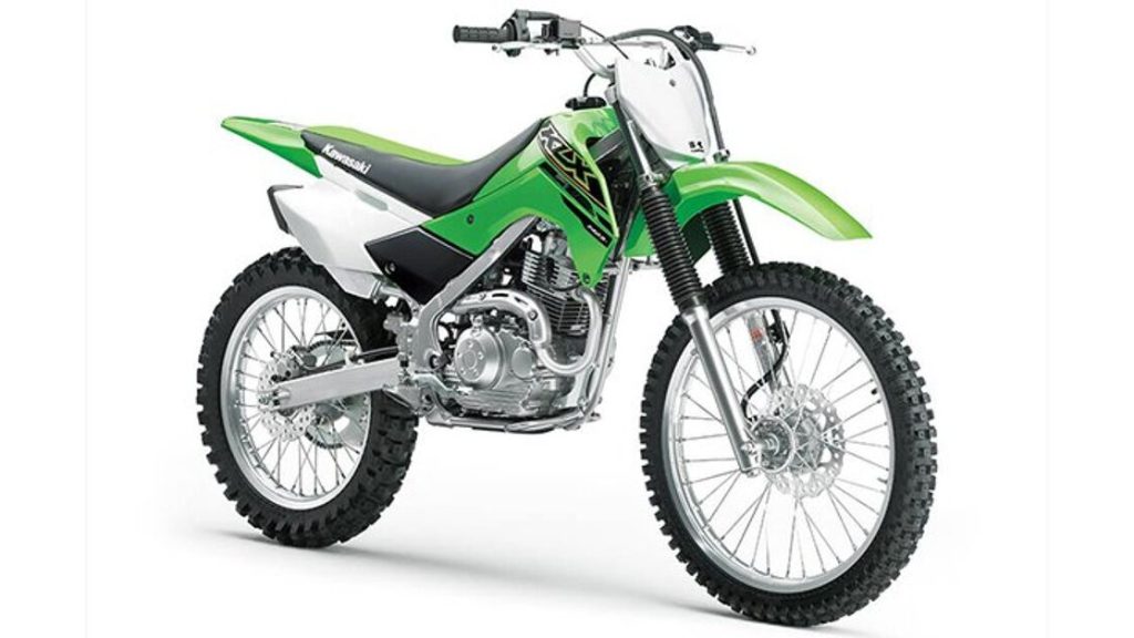 2021 Kawasaki KLX 140R F - 2021 كاواساكي KLX 140R F