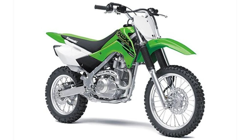 2021 Kawasaki KLX 140R - 2021 كاواساكي KLX 140R