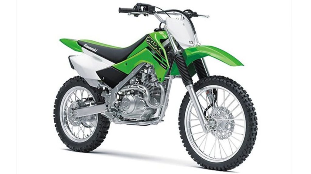 2021 Kawasaki KLX 140R L