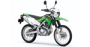 2021 Kawasaki KLX 230 ABS 