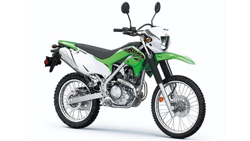 2021 Kawasaki KLX 230 - 2021 كاواساكي KLX 230