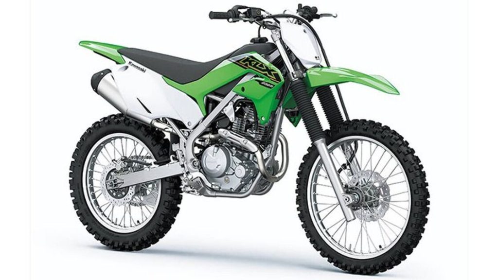 2021 Kawasaki KLX 230R - 2021 كاواساكي KLX 230R