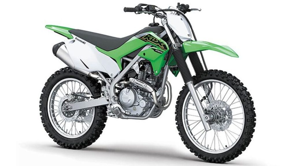 2021 Kawasaki KLX 230R S - 2021 كاواساكي KLX 230R S