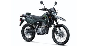 2021 Kawasaki KLX 300 