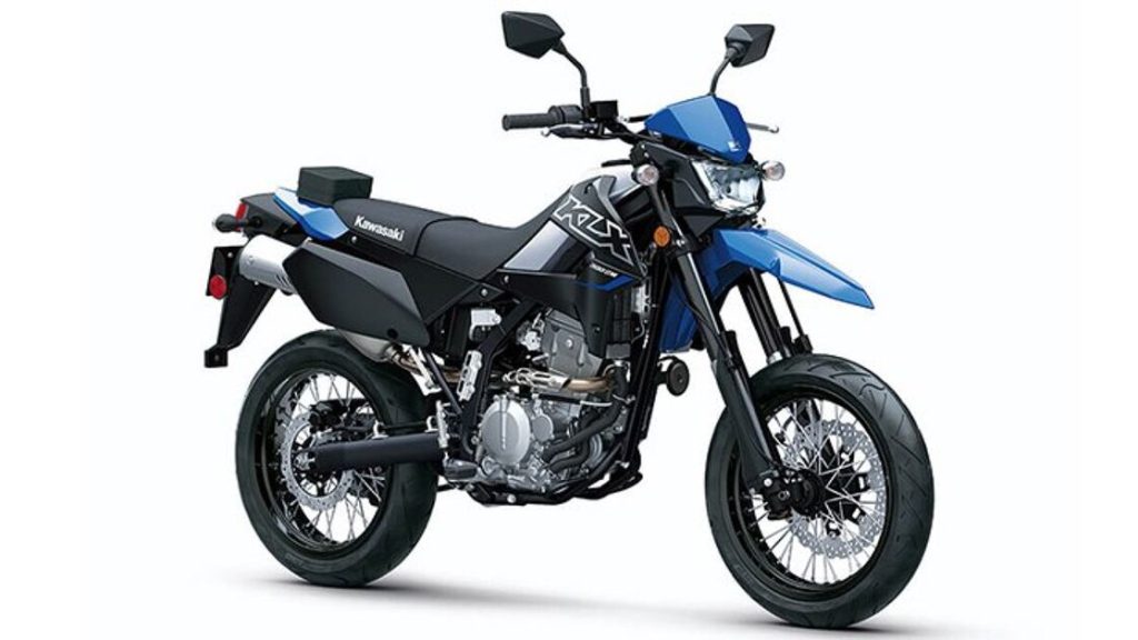 2021 Kawasaki KLX 300SM - 2021 كاواساكي KLX 300SM