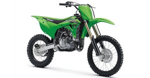 2021 Kawasaki KX 100