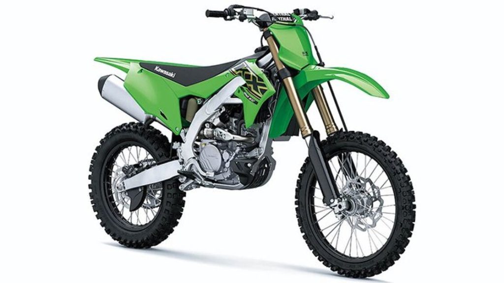 2021 Kawasaki KX 250X - 2021 كاواساكي KX 250X