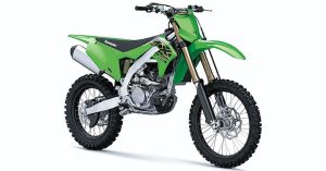 2021 Kawasaki KX 250X 