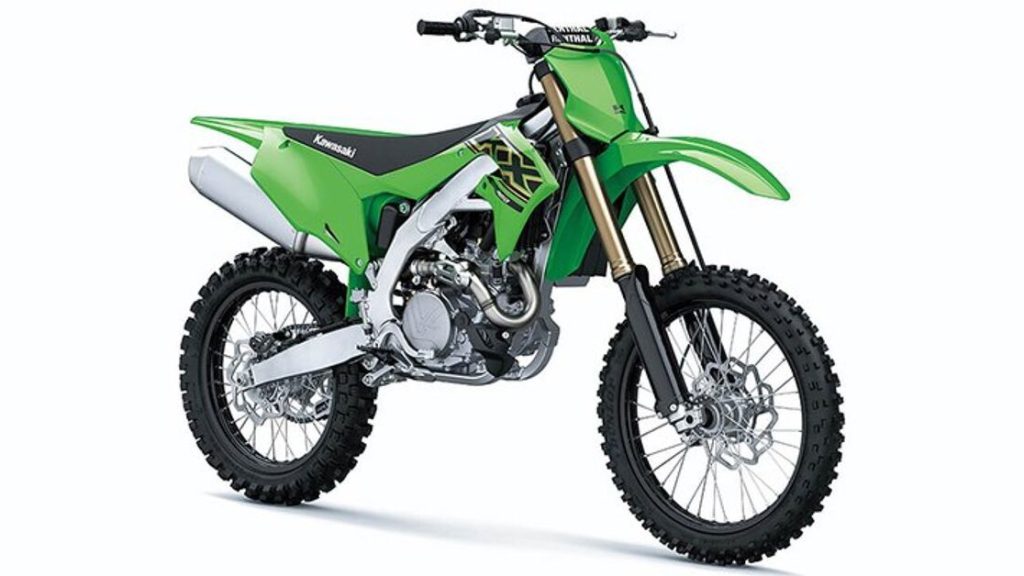 Kawasaki KX™ 450 2021 motorcycle Prices and Specs