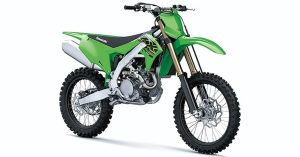 2021 Kawasaki KX 450 