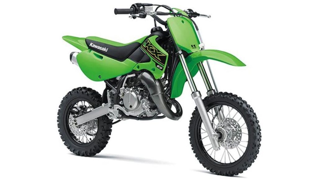 2021 Kawasaki KX 65 - 2021 كاواساكي KX 65