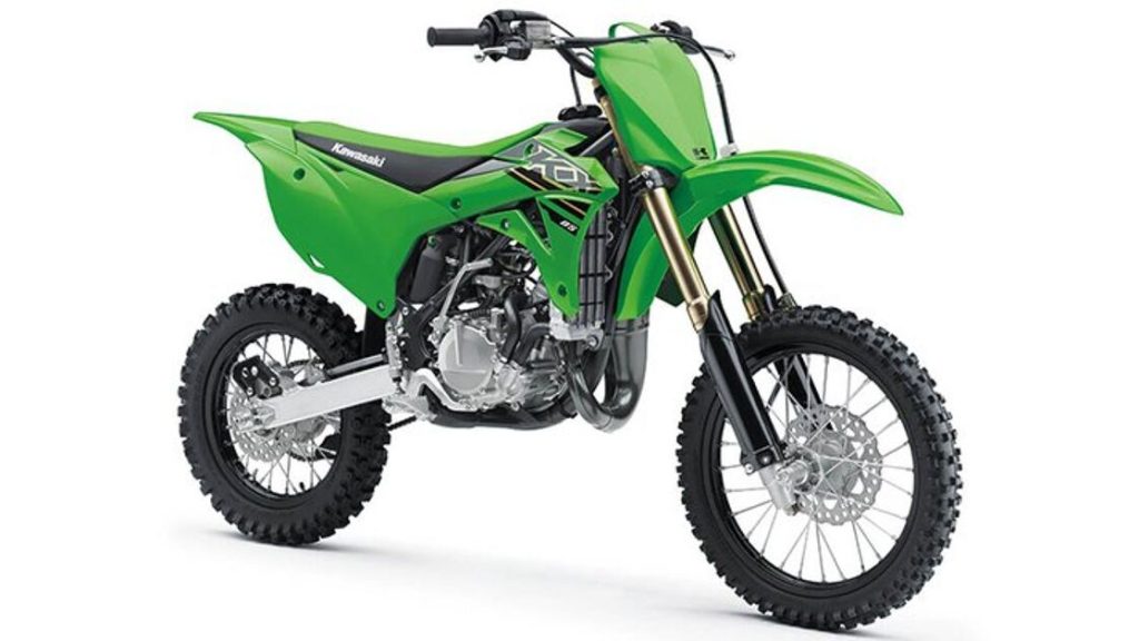 2021 Kawasaki KX 85 - 2021 كاواساكي KX 85