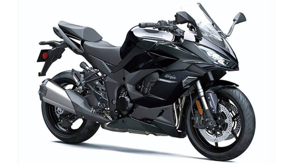 2021 Kawasaki Ninja 1000 SX - 2021 كاواساكي نينجا 1000 SX