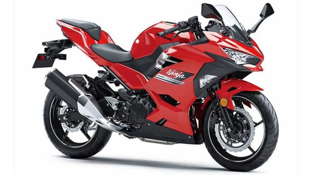 2021 Kawasaki Ninja 400 ABS - 2021 كاواساكي نينجا 400 ABS