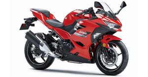 2021 Kawasaki Ninja 400 ABS