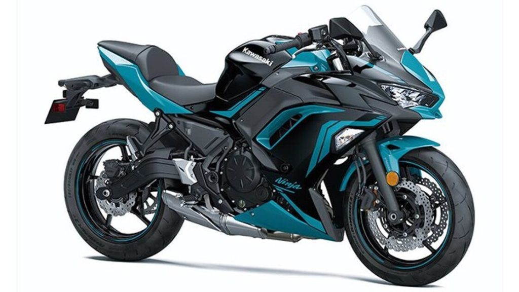 2021 Kawasaki Ninja 650 ABS - 2021 كاواساكي نينجا 650 ABS