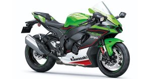 2021 Kawasaki Ninja ZX10R ABS KRT Edition 