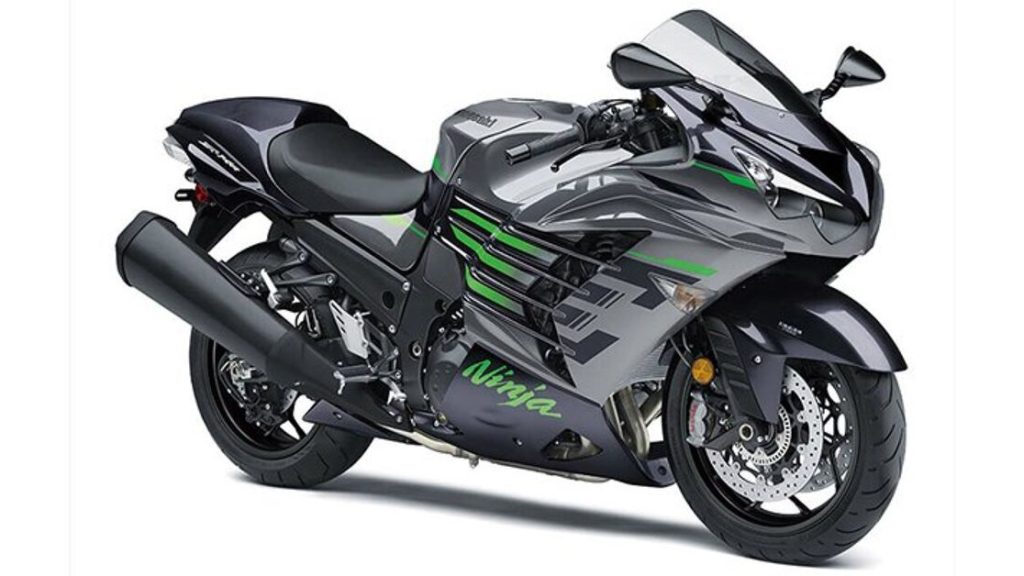 2021 Kawasaki Ninja ZX14R ABS - 2021 كاواساكي نينجا ZX14R ABS