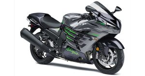 2021 Kawasaki Ninja ZX14R ABS 